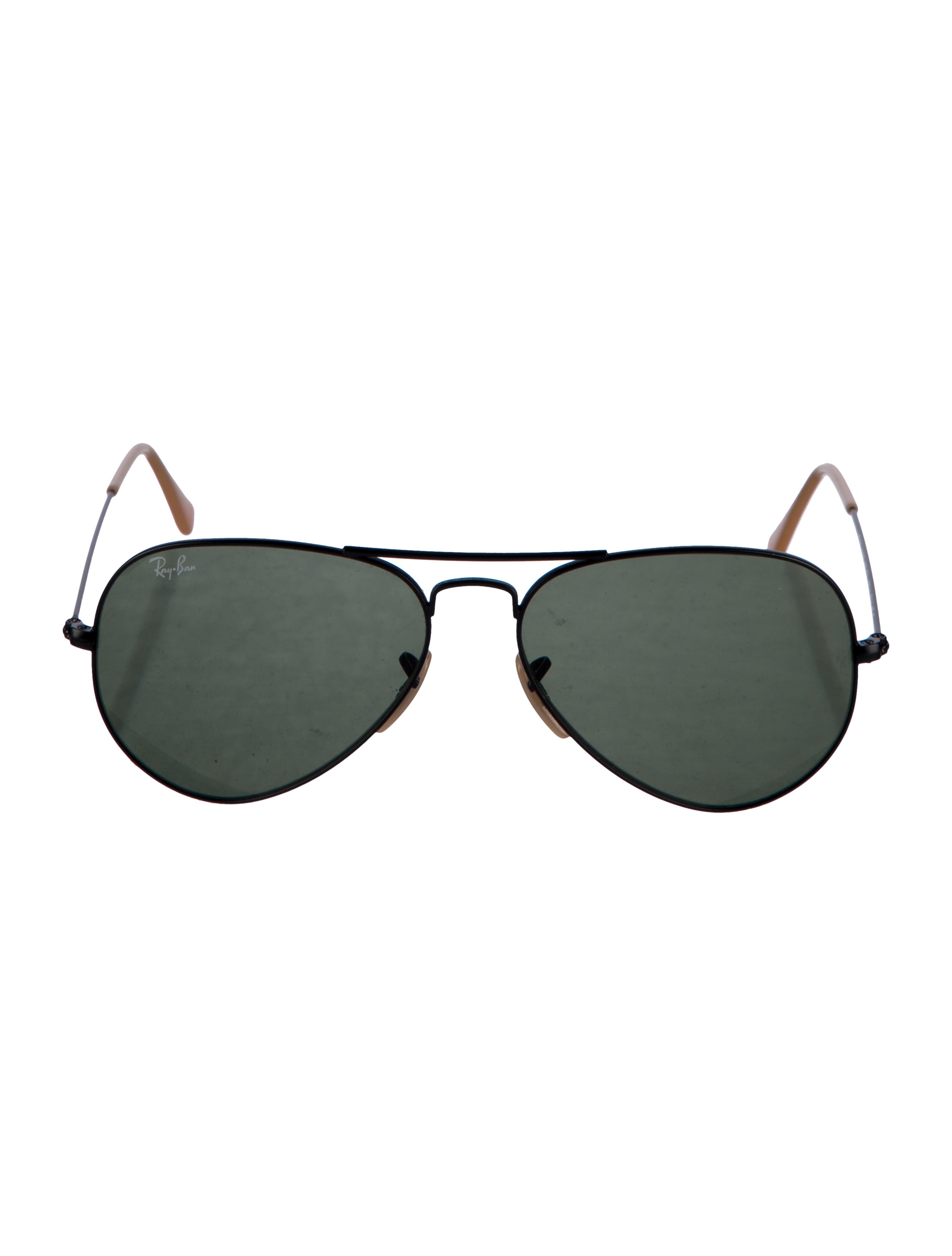 Ray-Ban Large Aviator Sunglasses