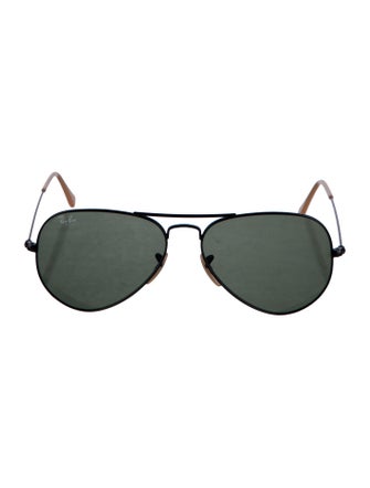 Ray-Ban Large Aviator Sunglasses