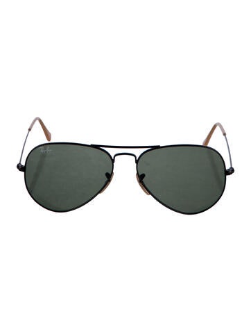 Ray-Ban Sunglasses Large Aviator