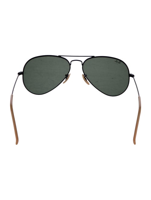 Ray-Ban Large Aviator Sunglasses