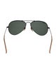 Ray-Ban Large Aviator Sunglasses