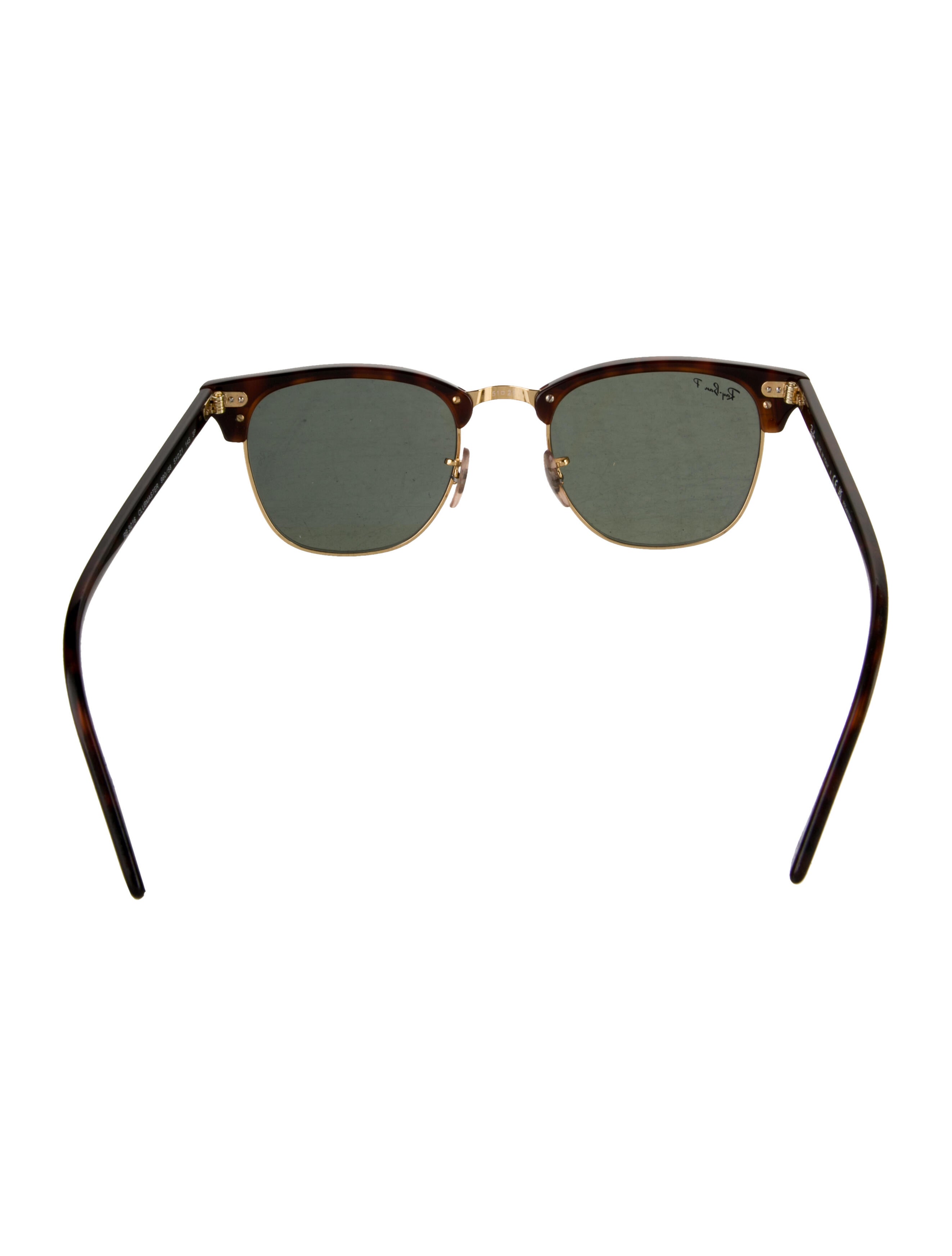 Ray-Ban Clubmaster Cat-Eye Sunglasses
