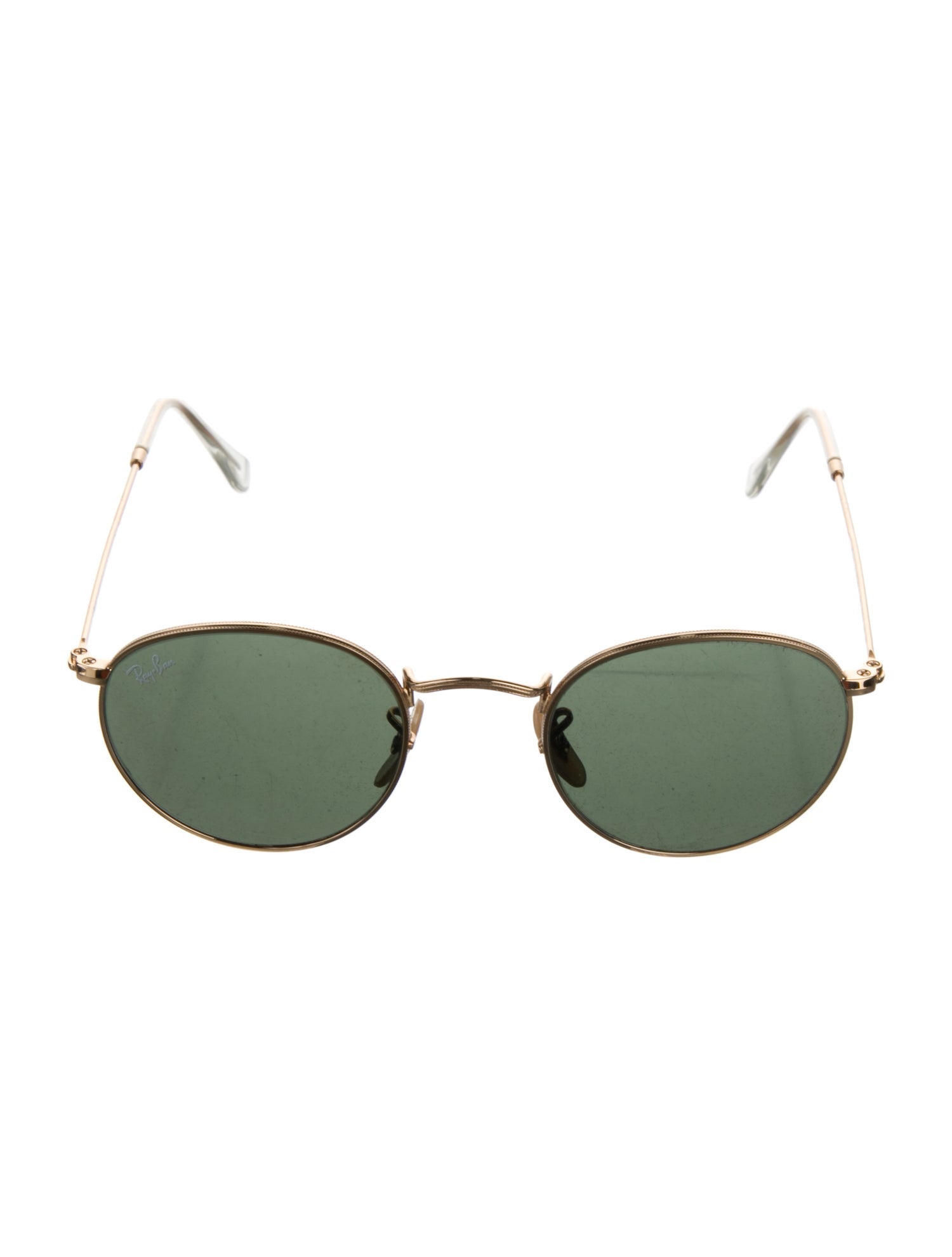 Ray-Ban Round Metal Round Sunglasses