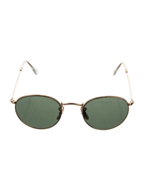 Ray-Ban Round Metal Round Sunglasses