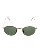 Ray-Ban Round Metal Round Sunglasses