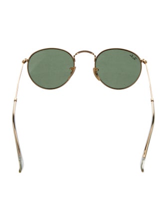 Ray-Ban Round Metal Round Sunglasses