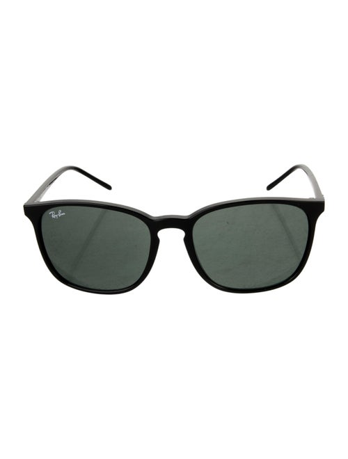 Ray-Ban Square Tinted Sunglasses