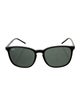 Ray-Ban Square Tinted Sunglasses