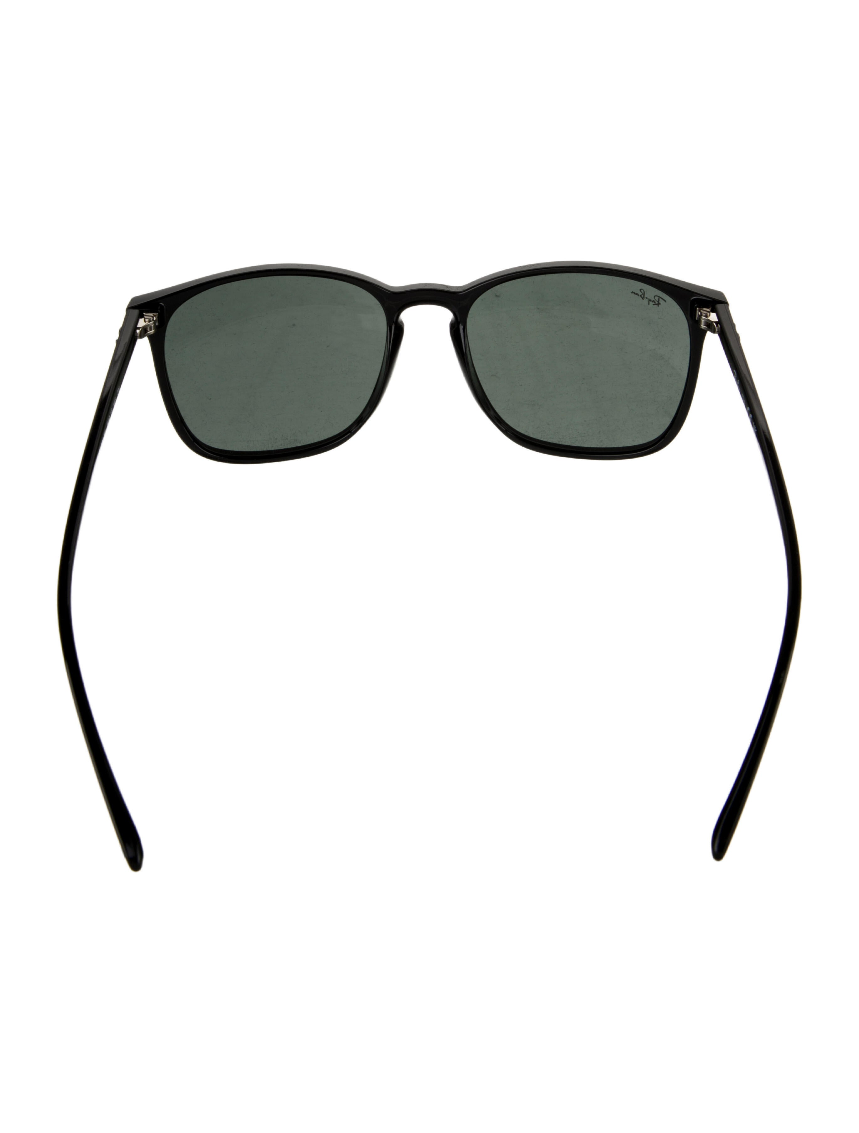 Ray-Ban Square Tinted Sunglasses