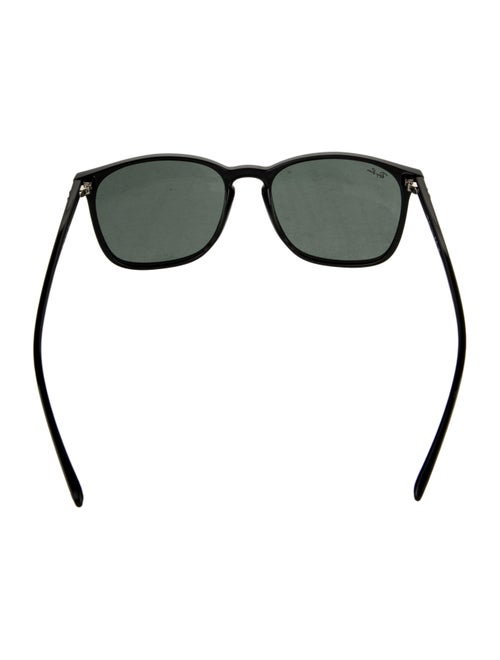 Ray-Ban Square Tinted Sunglasses