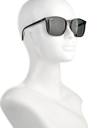 Ray-Ban Square Tinted Sunglasses