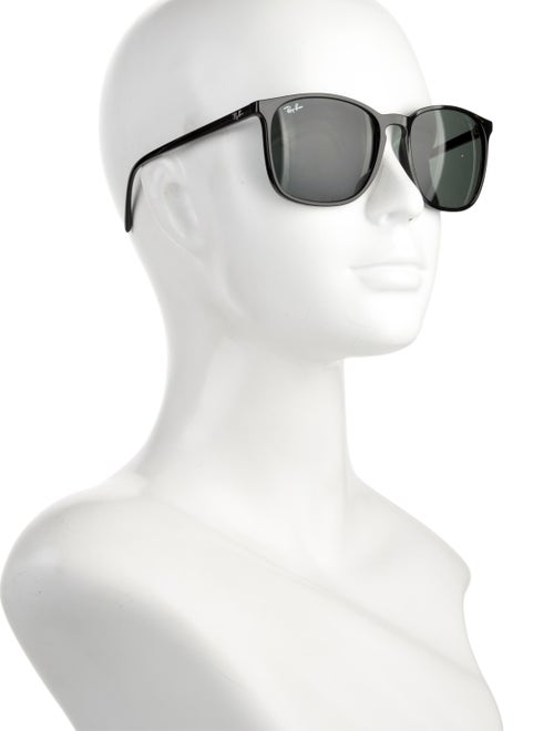 Ray-Ban Square Tinted Sunglasses