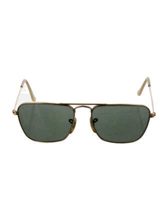 Ray-Ban Caravan Square Sunglasses
