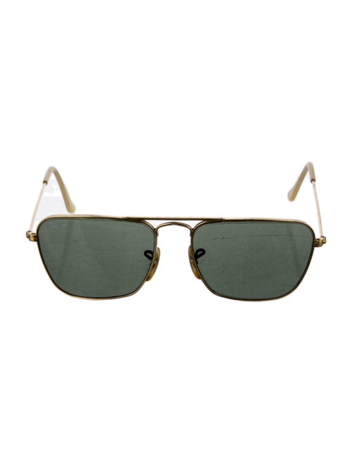 Ray-Ban Caravan Square Sunglasses