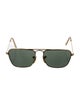 Ray-Ban Caravan Square Sunglasses