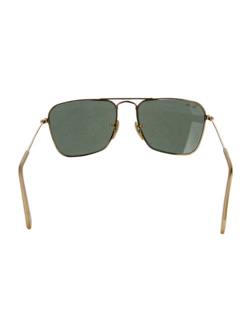 Ray-Ban Caravan Square Sunglasses