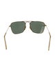 Ray-Ban Caravan Square Sunglasses