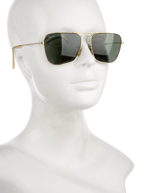 Ray-Ban Caravan Square Sunglasses