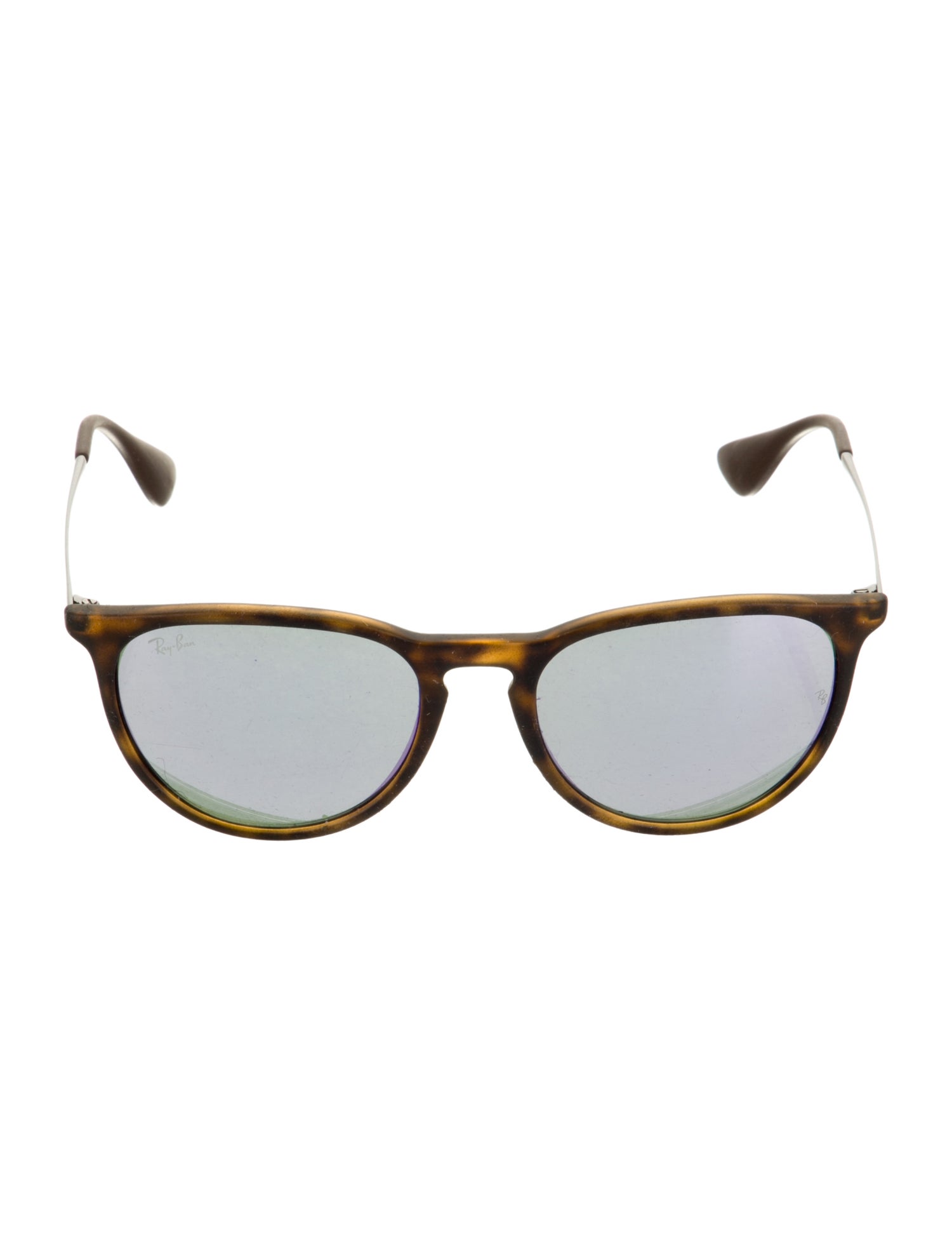 Ray-Ban Wayfarer Tinted Sunglasses
