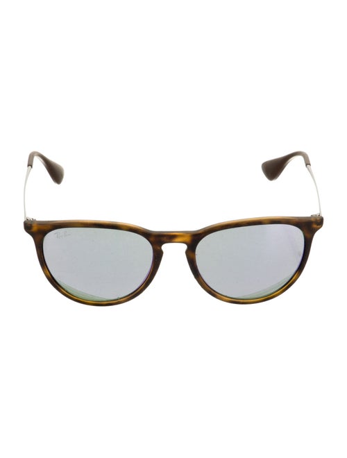 Ray-Ban Wayfarer Tinted Sunglasses
