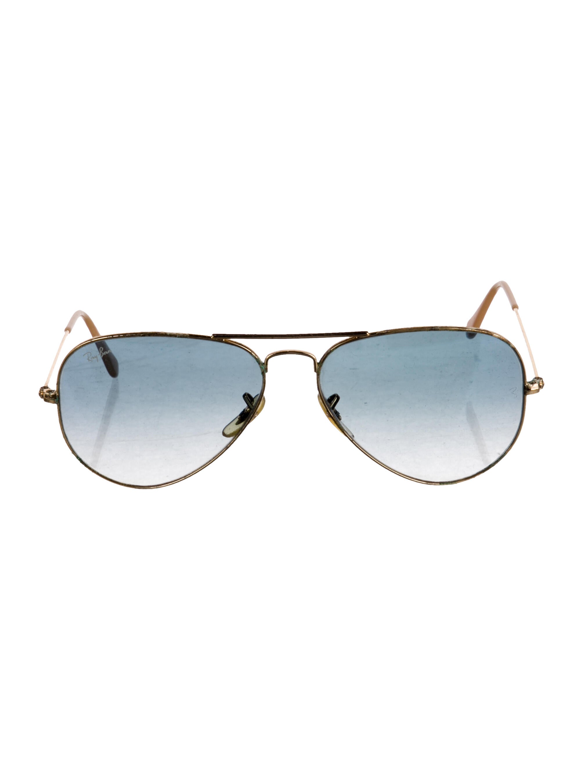 Ray-Ban Aviator Gradient Sunglasses