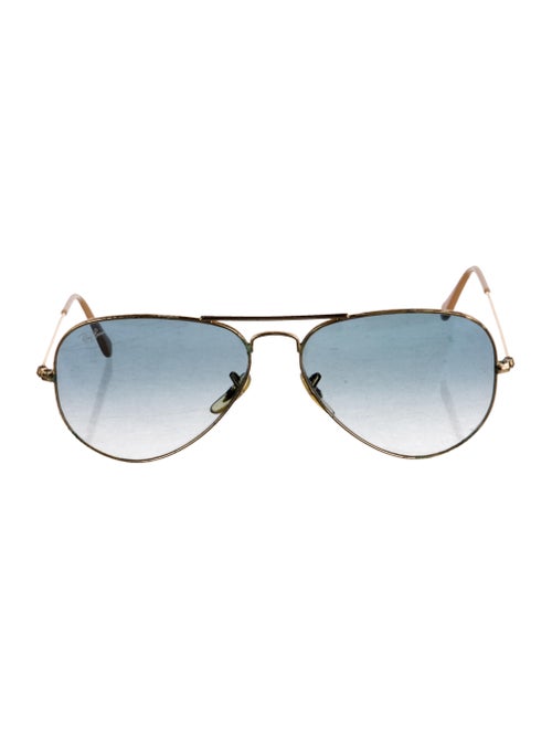 Ray-Ban Aviator Gradient Sunglasses