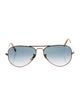 Ray-Ban Aviator Gradient Sunglasses