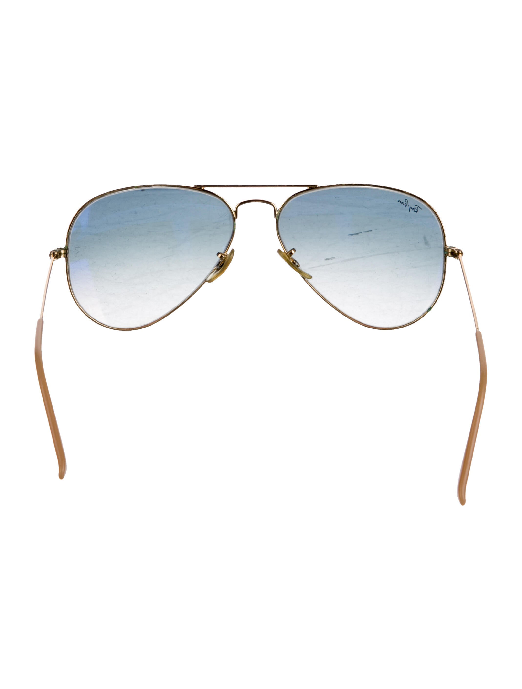 Ray-Ban Aviator Gradient Sunglasses