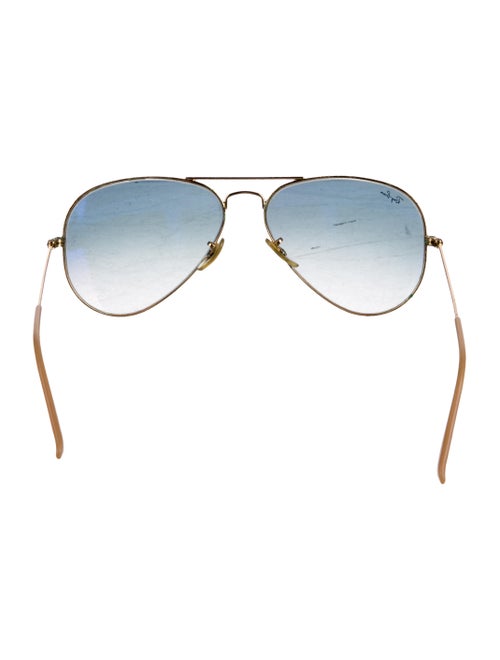 Ray-Ban Aviator Gradient Sunglasses
