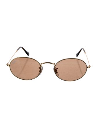 Ray-Ban Round Tinted Sunglasses