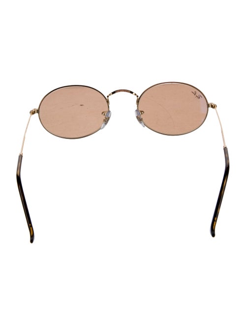 Ray-Ban Round Tinted Sunglasses