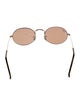 Ray-Ban Round Tinted Sunglasses