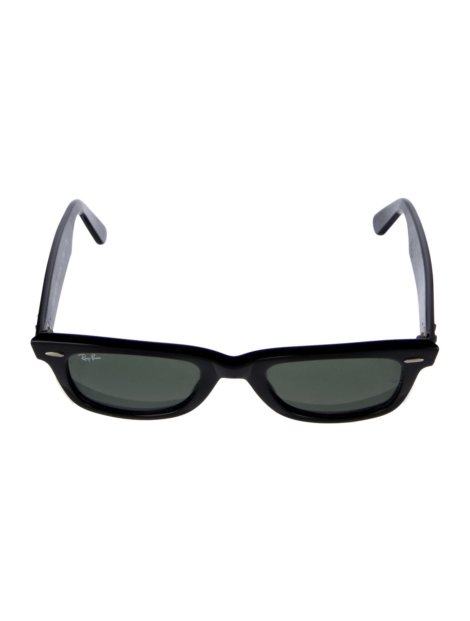 Ray-Ban Wayfarer Tinted Sunglasses
