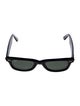 Ray-Ban Wayfarer Tinted Sunglasses