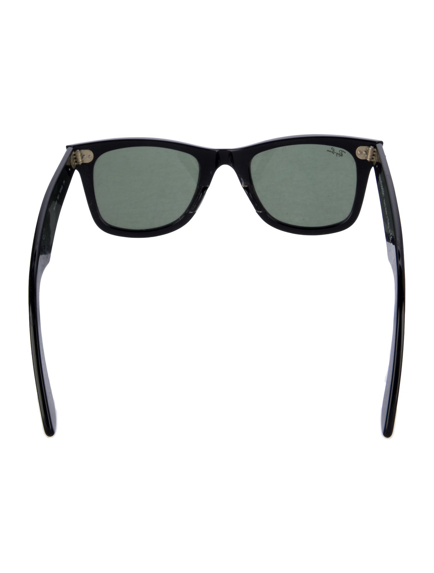 Ray-Ban Wayfarer Tinted Sunglasses
