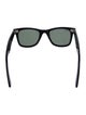 Ray-Ban Wayfarer Tinted Sunglasses