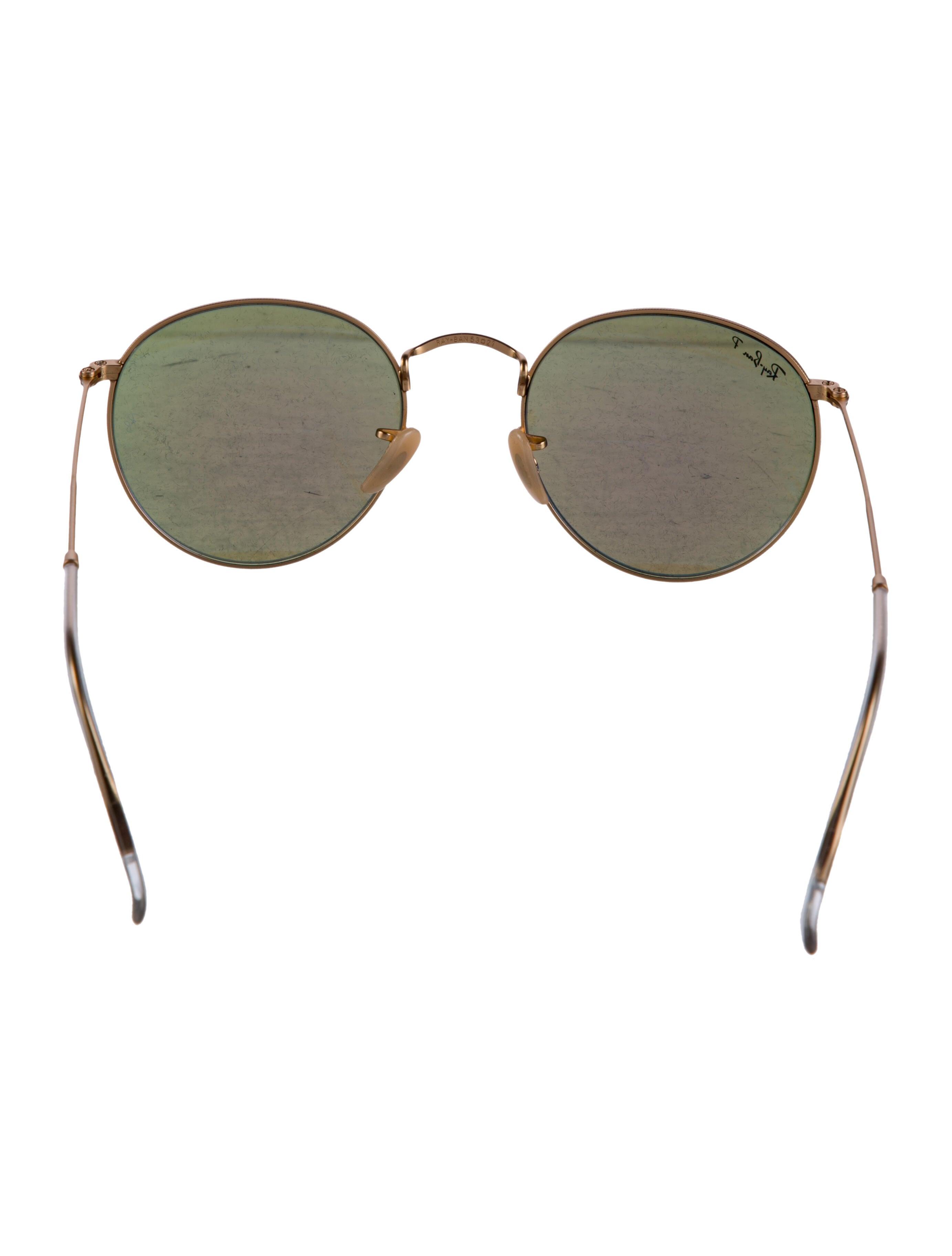Ray-Ban Round Tinted Sunglasses