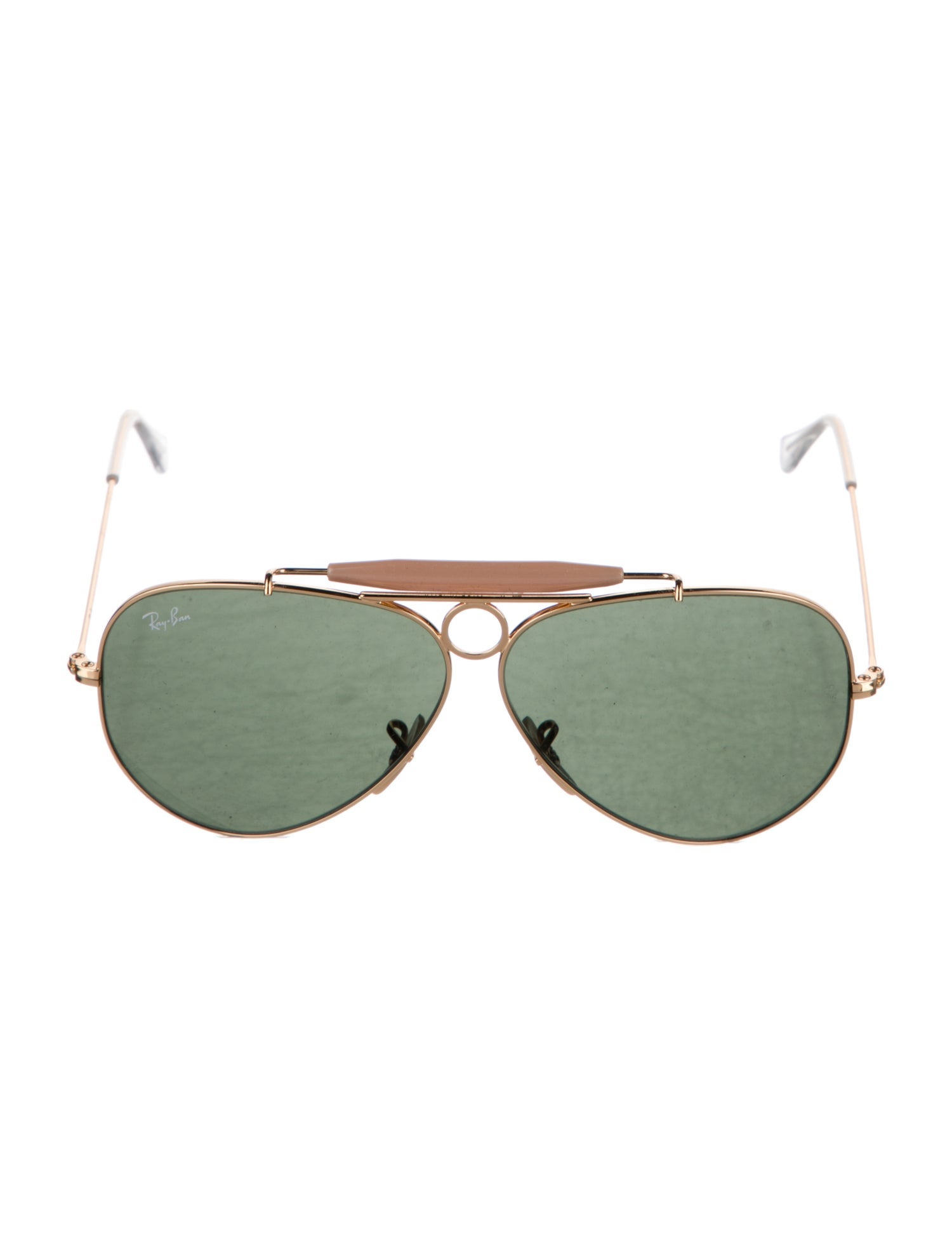 Ray-Ban Shooter Aviator Sunglasses