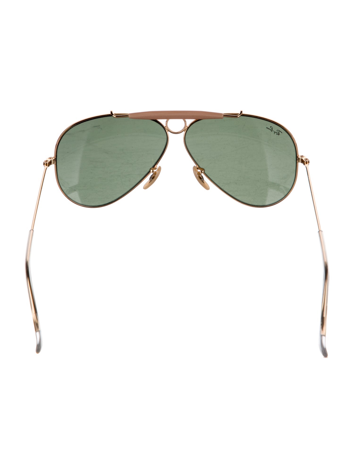 Ray-Ban Shooter Aviator Sunglasses