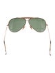 Ray-Ban Shooter Aviator Sunglasses