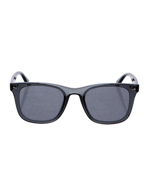 Ray-Ban Wayfarer Tinted Sunglasses