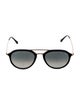 Ray-Ban Double Bridge Aviator Sunglasses