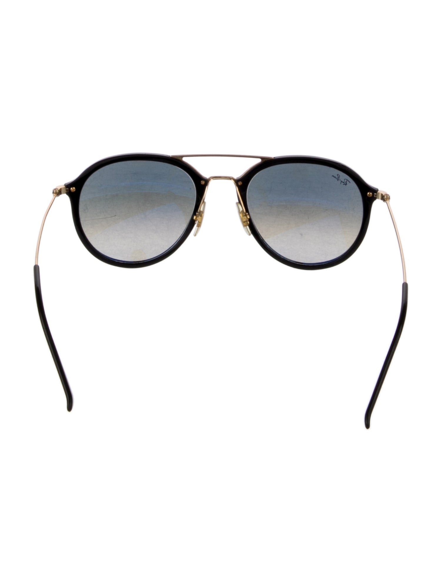 Ray-Ban Double Bridge Aviator Sunglasses