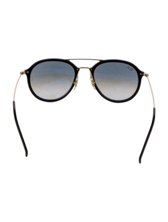 Ray-Ban Double Bridge Aviator Sunglasses