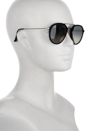 Ray-Ban Double Bridge Aviator Sunglasses