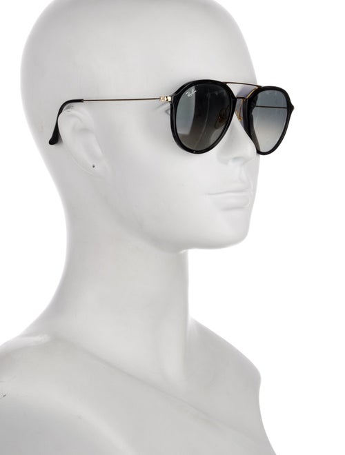 Ray-Ban Double Bridge Aviator Sunglasses