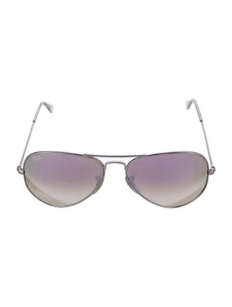 Ray-Ban Large Aviator Sunglasses