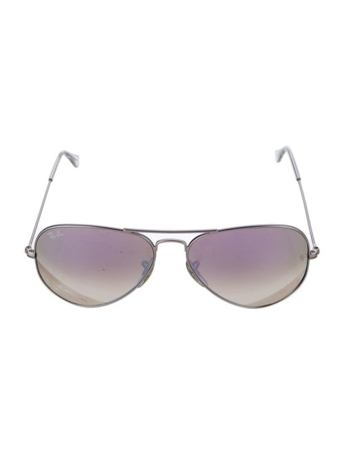Ray-Ban Large Aviator Sunglasses