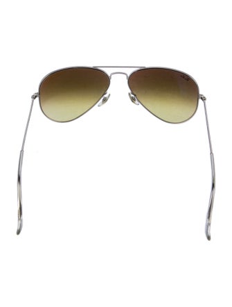 Ray-Ban Large Aviator Sunglasses