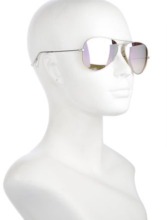 Ray-Ban Large Aviator Sunglasses